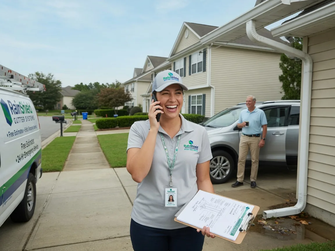 Gutter Installation Rosser, TX FAQs